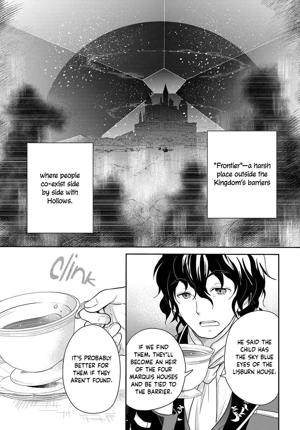 Tensei Youjo wa Akiramenai Chapter 3 - Page 33