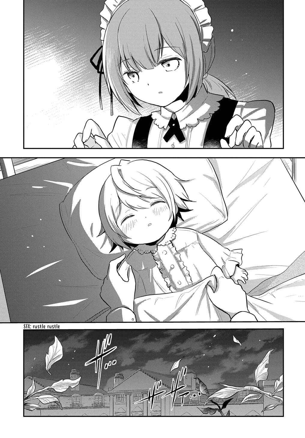 Tensei Youjo wa Akiramenai Chapter 3 - Page 37