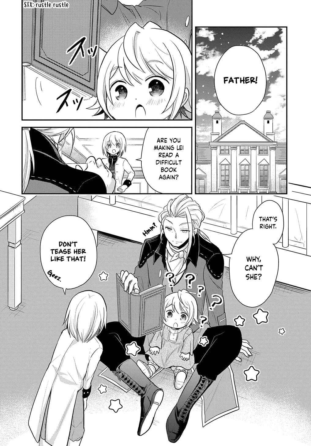 Tensei Youjo wa Akiramenai Chapter 3 - Page 4