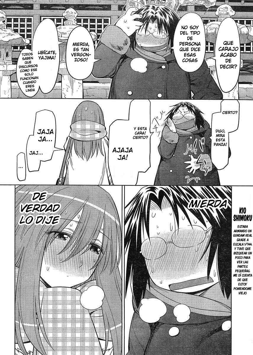Genshiken Nidaime - The Society for the Study of Modern Visual Culture II Chapter 117 - Page 10