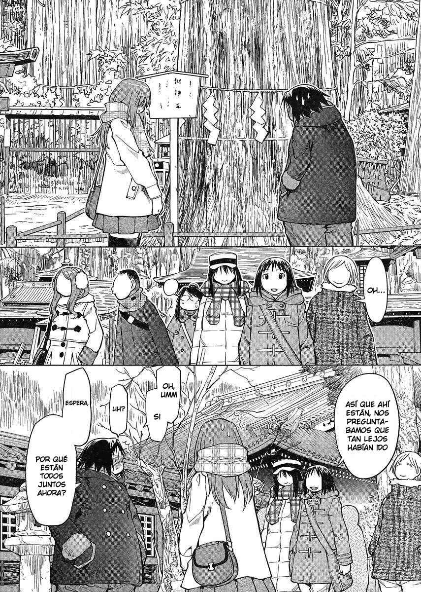 Genshiken Nidaime - The Society for the Study of Modern Visual Culture II Chapter 117 - Page 11