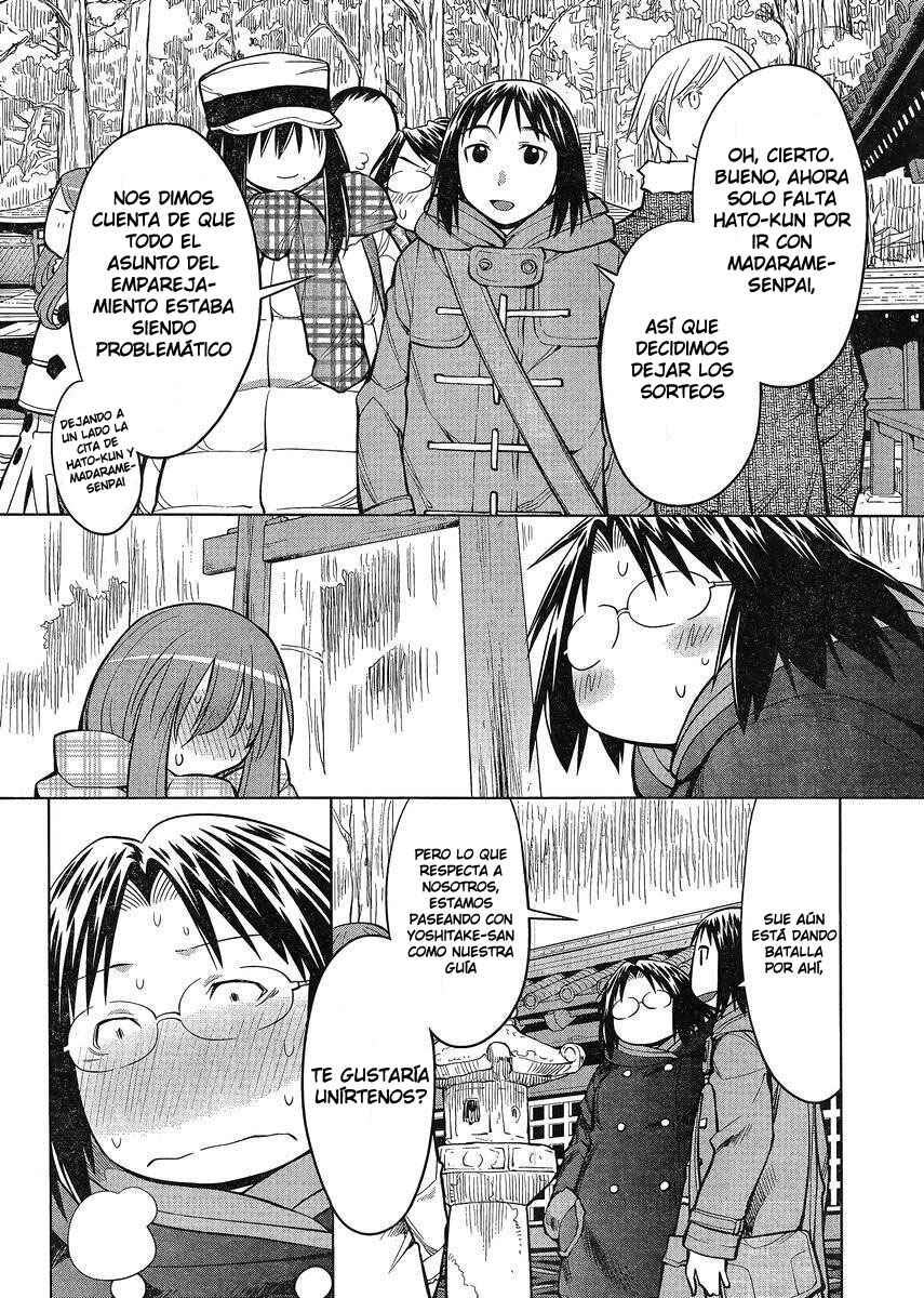 Genshiken Nidaime - The Society for the Study of Modern Visual Culture II Chapter 117 - Page 12