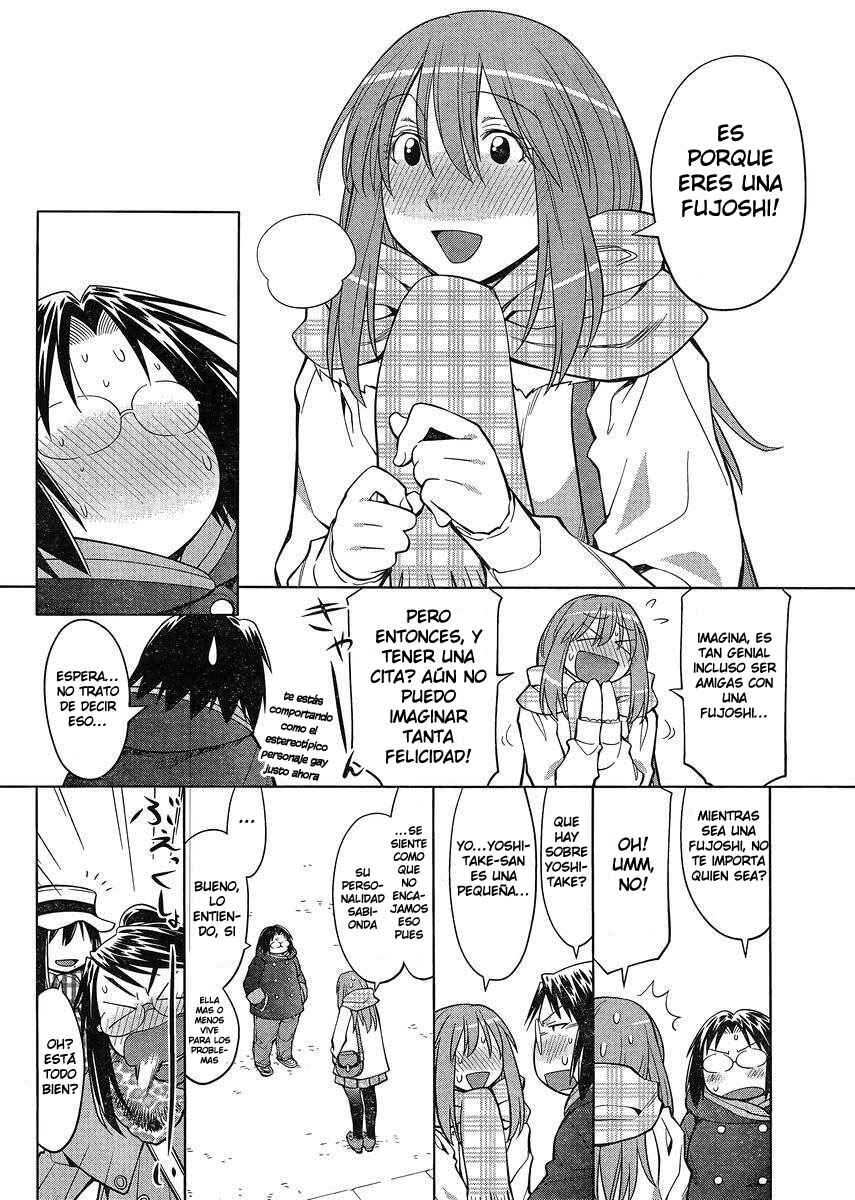 Genshiken Nidaime - The Society for the Study of Modern Visual Culture II Chapter 117 - Page 18