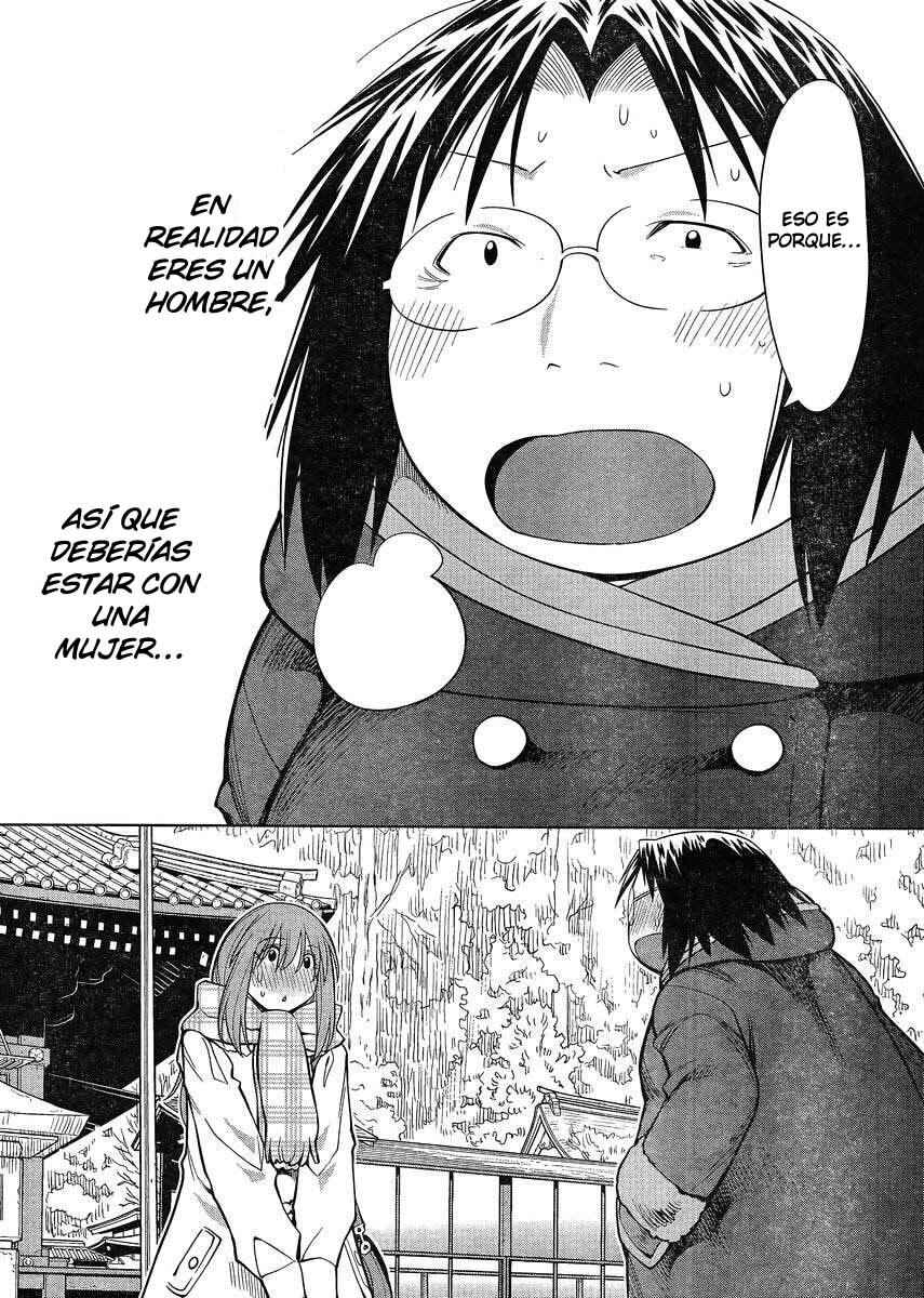 Genshiken Nidaime - The Society for the Study of Modern Visual Culture II Chapter 117 - Page 21