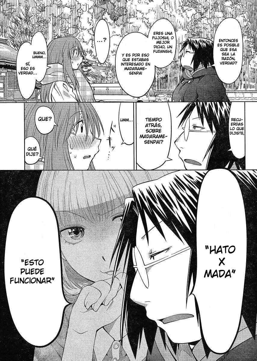 Genshiken Nidaime - The Society for the Study of Modern Visual Culture II Chapter 117 - Page 23