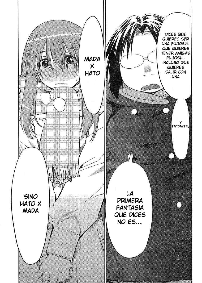 Genshiken Nidaime - The Society for the Study of Modern Visual Culture II Chapter 117 - Page 25