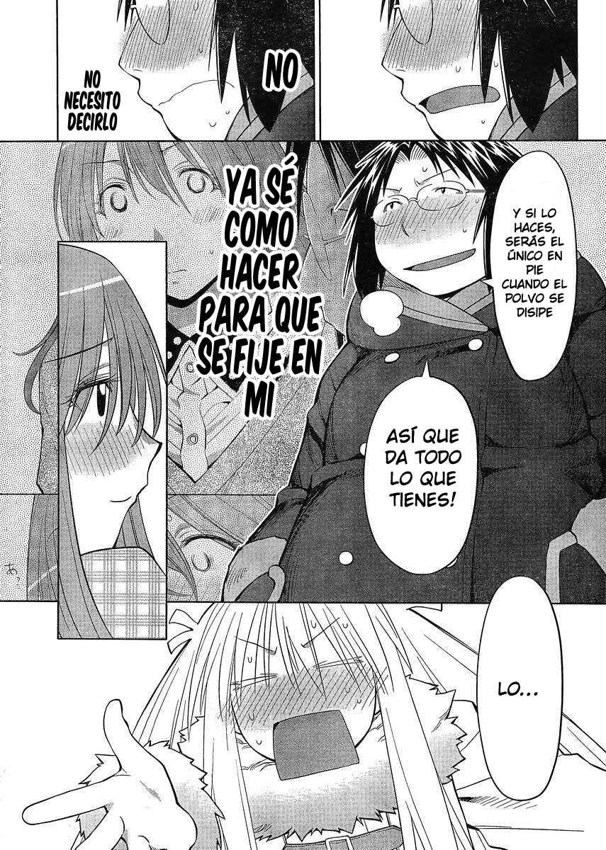 Genshiken Nidaime - The Society for the Study of Modern Visual Culture II Chapter 117 - Page 27