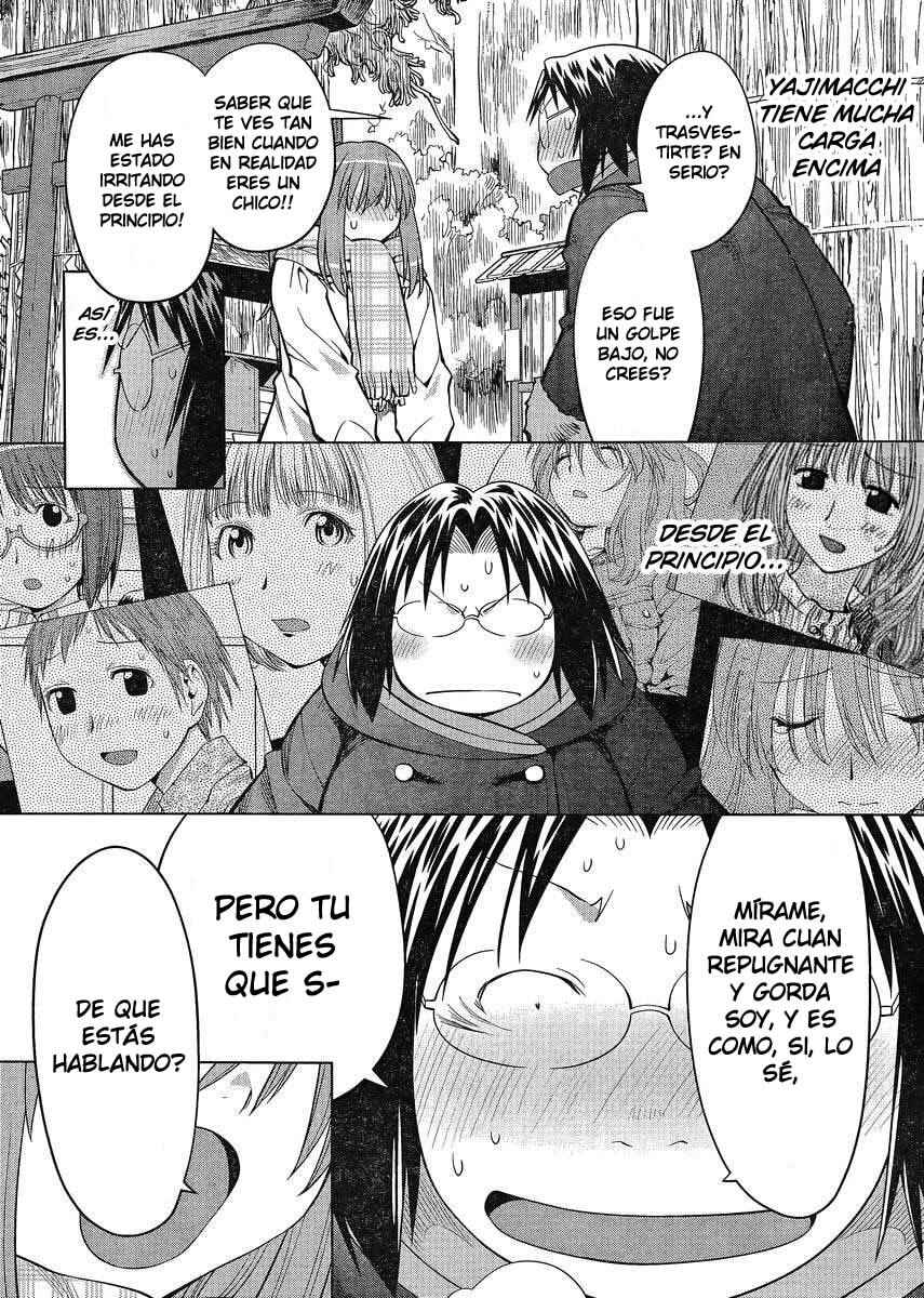 Genshiken Nidaime - The Society for the Study of Modern Visual Culture II Chapter 117 - Page 5
