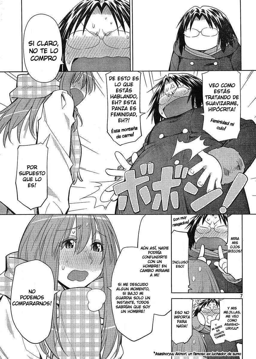 Genshiken Nidaime - The Society for the Study of Modern Visual Culture II Chapter 117 - Page 7
