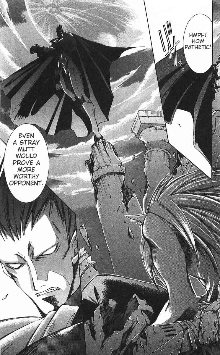 Vampire Savior: The Soul's Lost Child Chapter 12 - Page 3