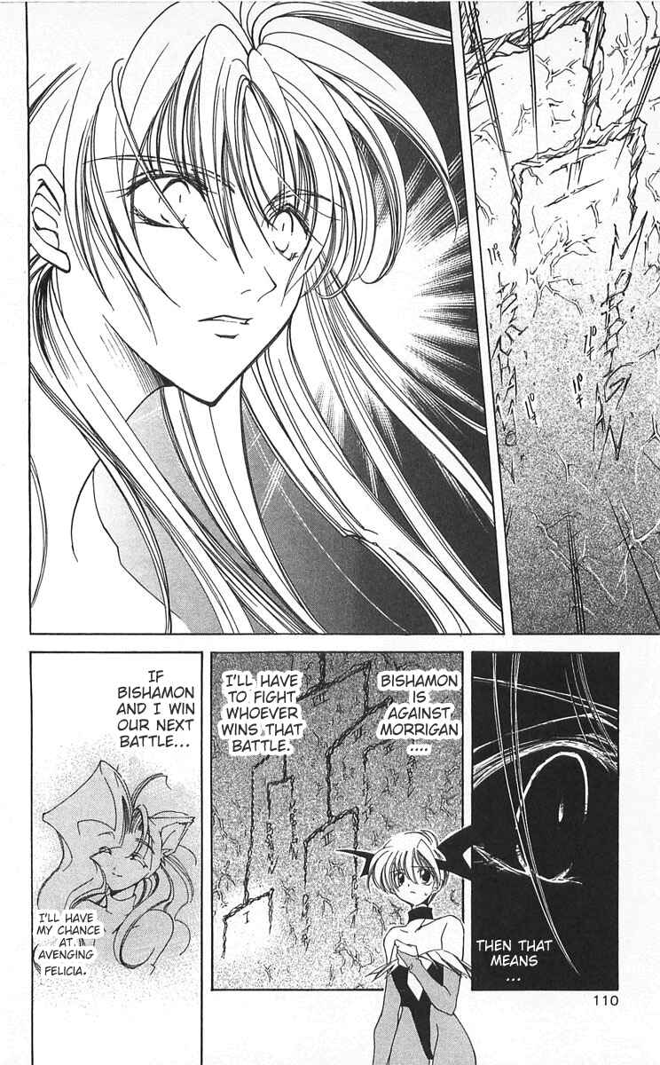 Vampire Savior: The Soul's Lost Child Chapter 12 - Page 32