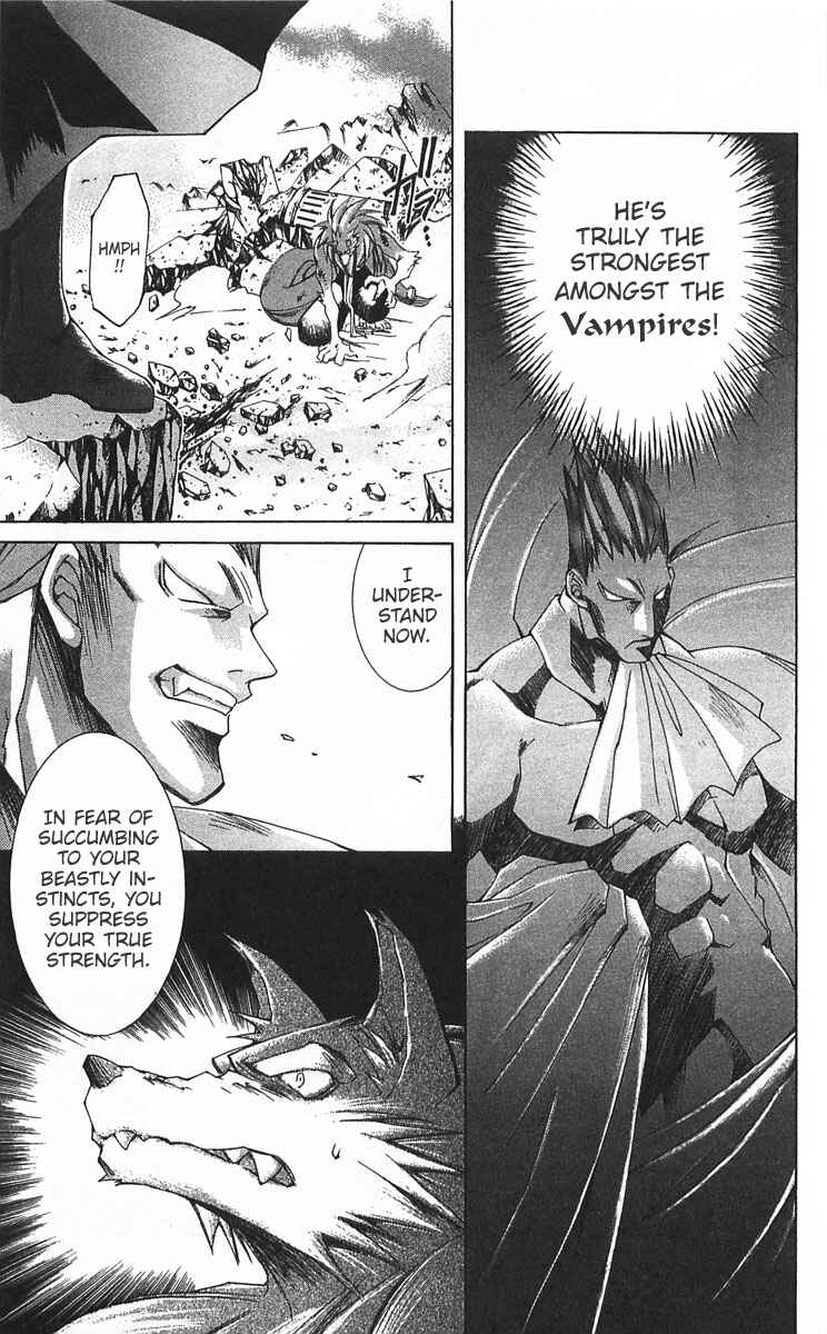 Vampire Savior: The Soul's Lost Child Chapter 12 - Page 5