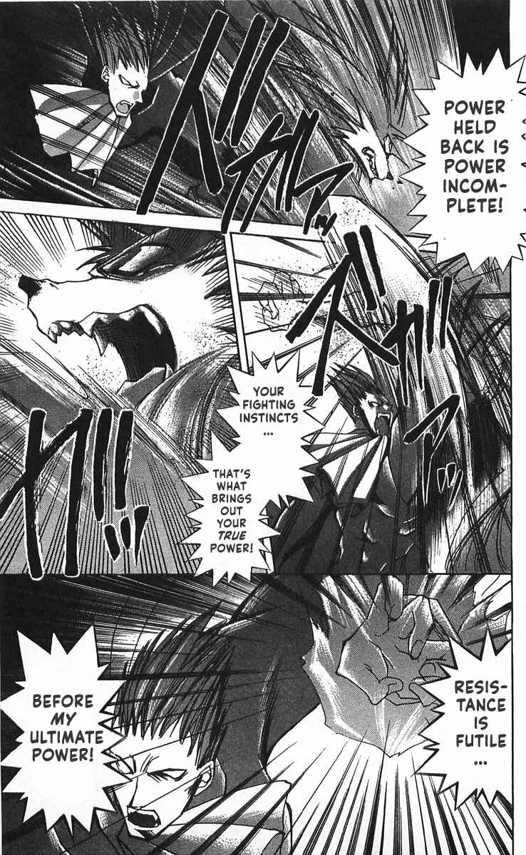 Vampire Savior: The Soul's Lost Child Chapter 12 - Page 7