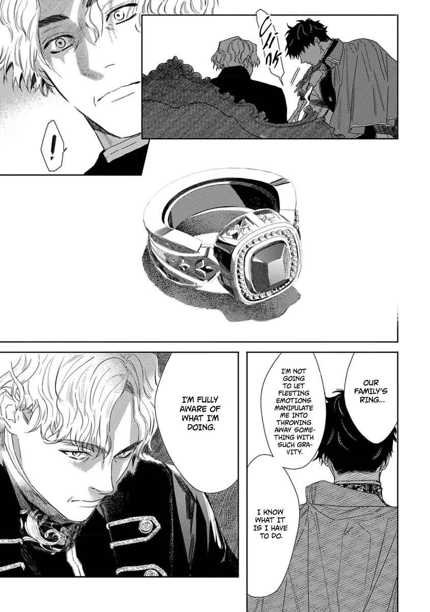 Nobara to Pretender Chapter 8 - Page 26