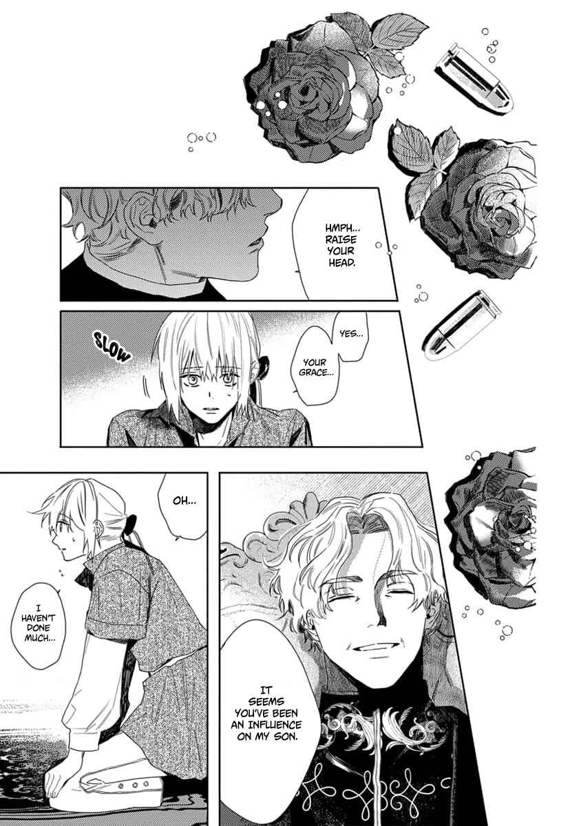 Nobara to Pretender Chapter 8 - Page 3
