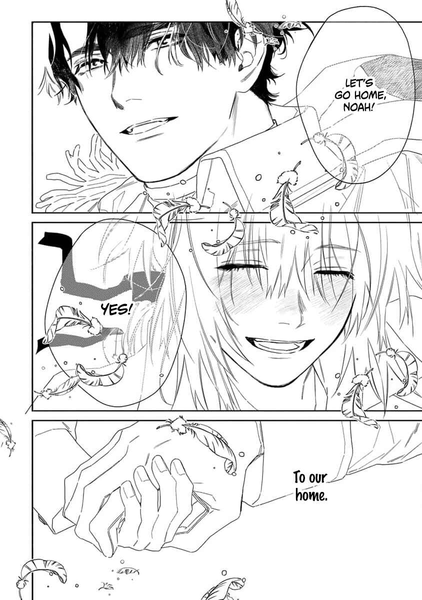 Nobara to Pretender Chapter 8 - Page 33