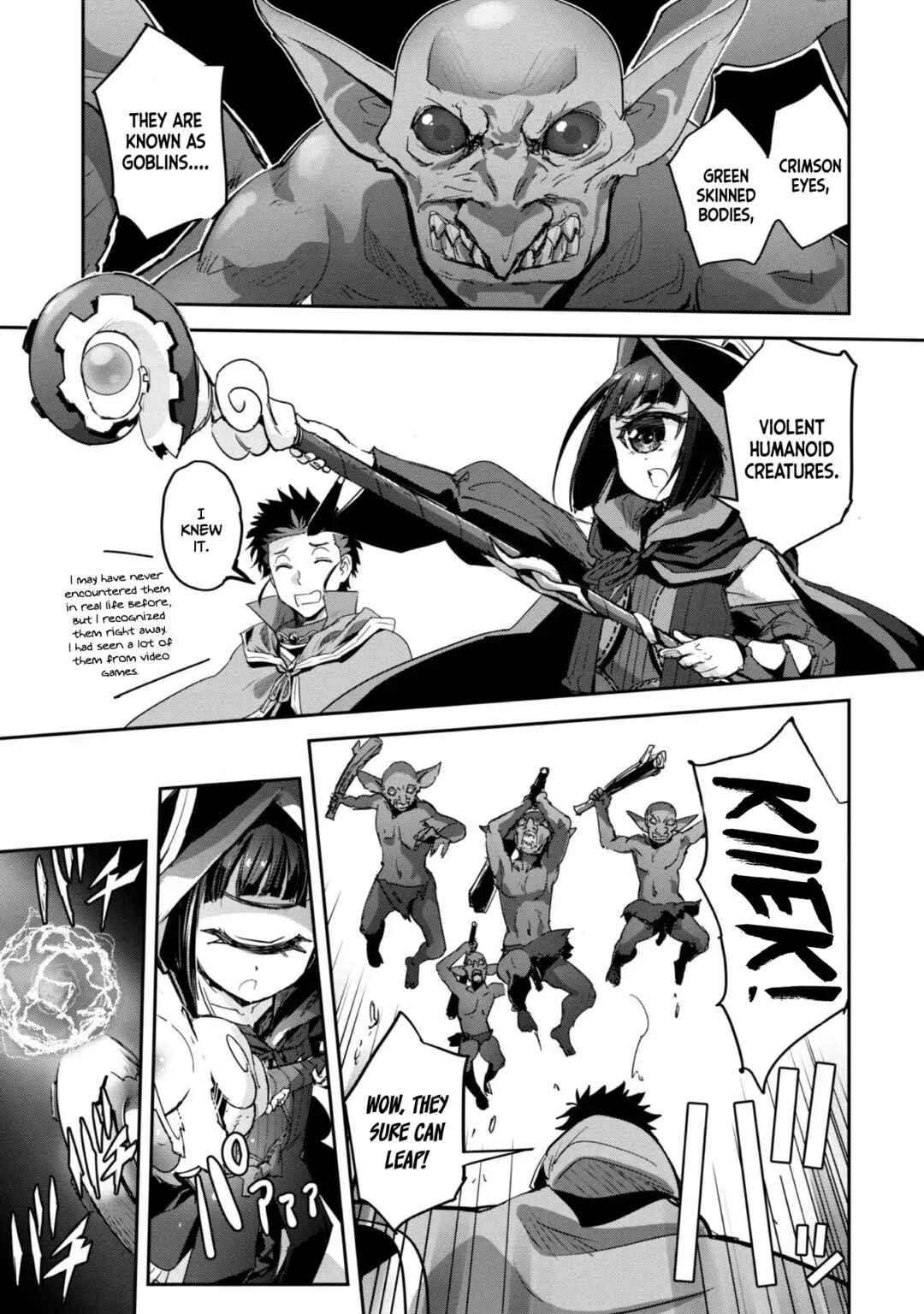 Goshujin-sama to Yuku Isekai Survival! Chapter 39 - Page 16