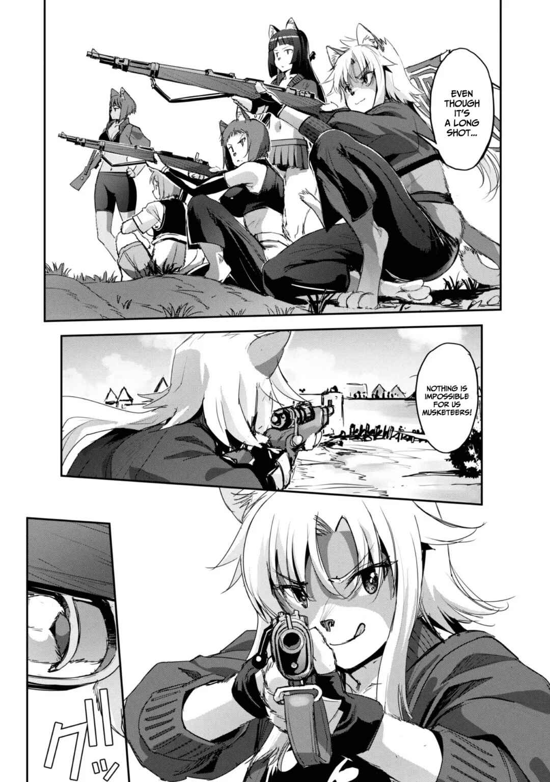Goshujin-sama to Yuku Isekai Survival! Chapter 39 - Page 5