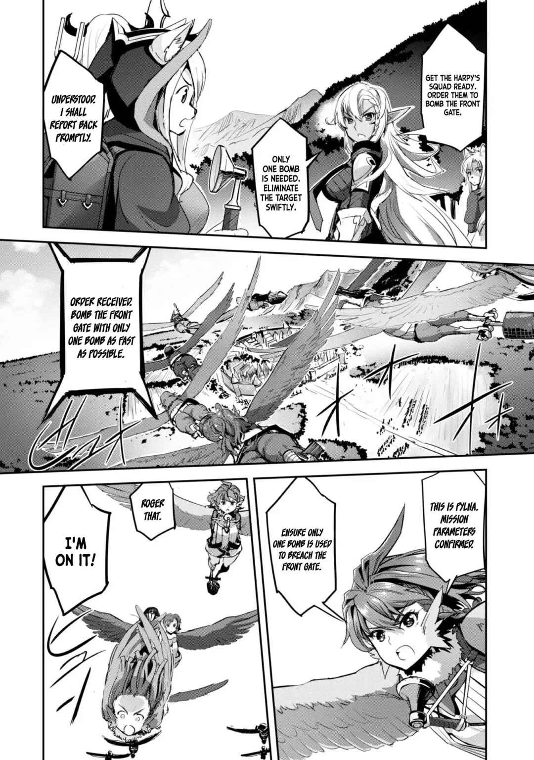 Goshujin-sama to Yuku Isekai Survival! Chapter 39 - Page 7