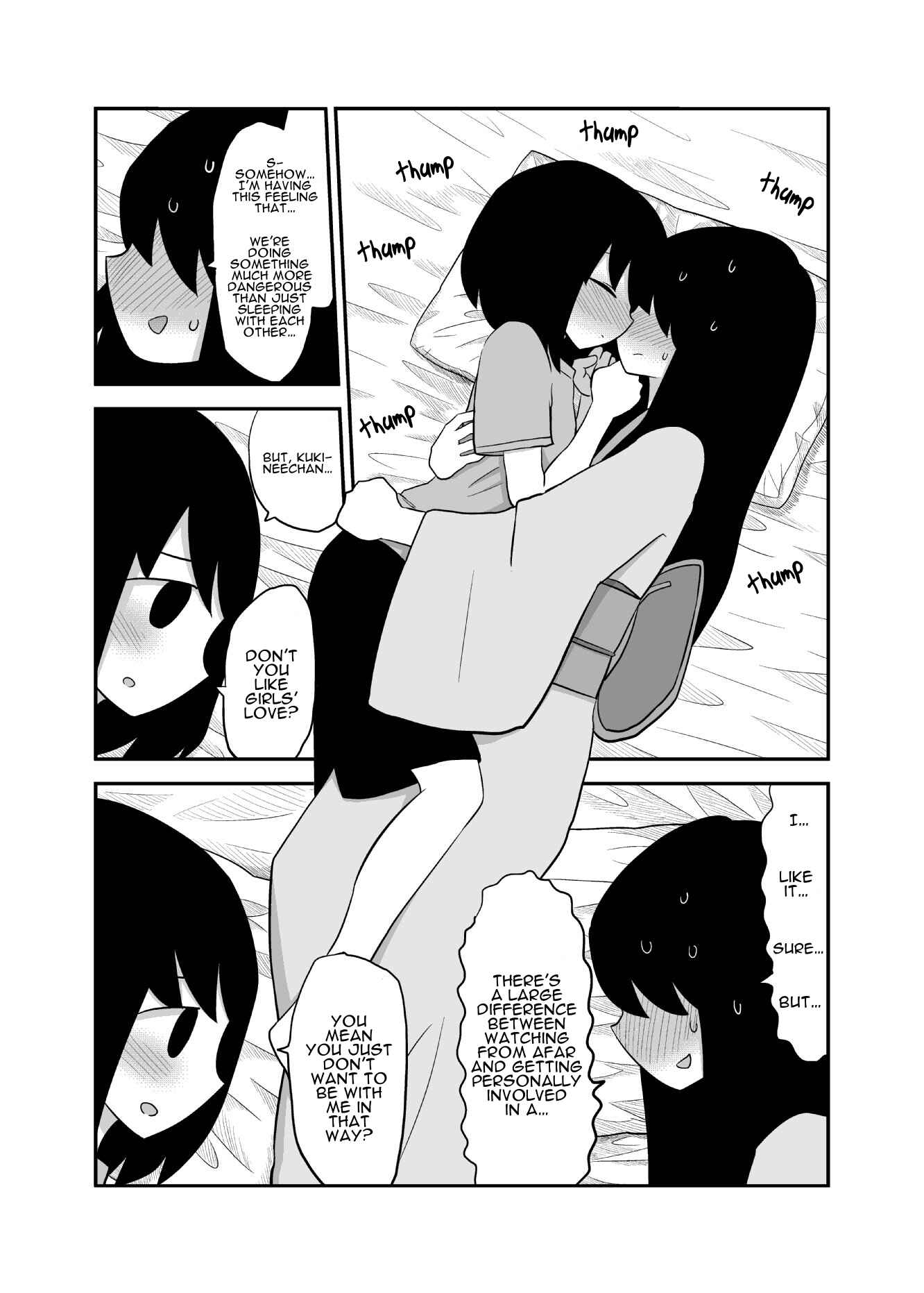 Yuri Natsu: Minshuku Kagaya Chapter 15 - Page 3