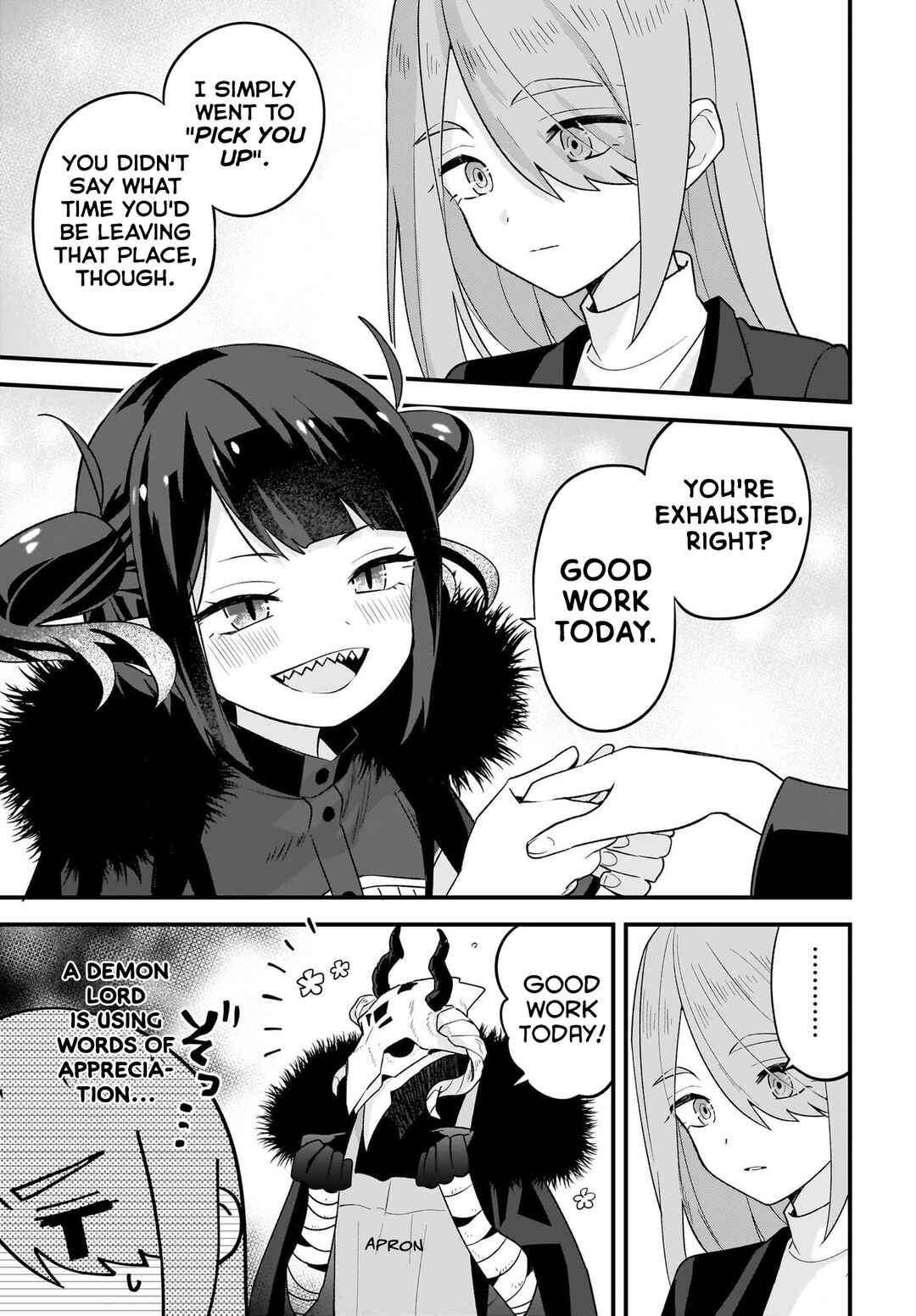 Yashiro no Maou Chapter 2 - Page 18