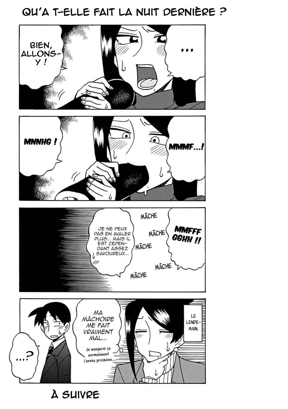 Bijin Onna Joushi Takizawa-san Chapter 38 - Page 5