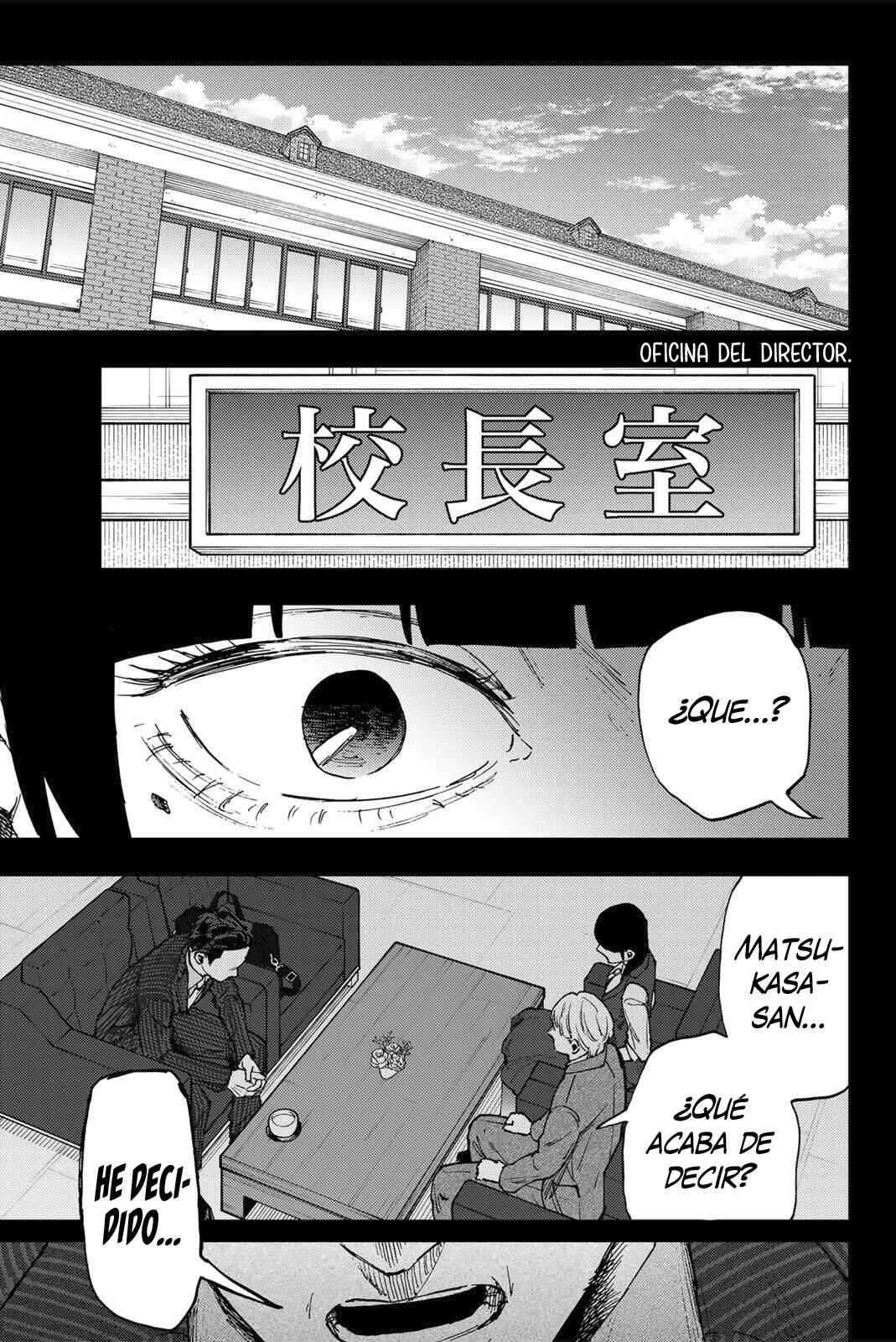 Kaoru Hana wa Rin to Saku Chapter 173 - Page 10