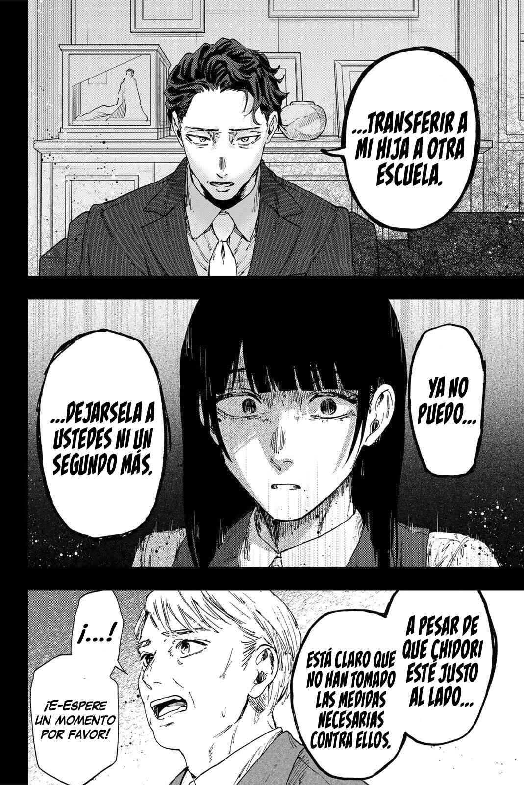 Kaoru Hana wa Rin to Saku Chapter 173 - Page 11
