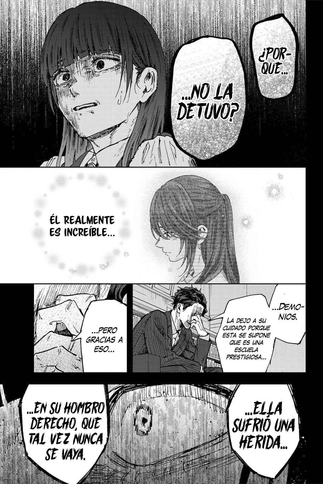 Kaoru Hana wa Rin to Saku Chapter 173 - Page 16