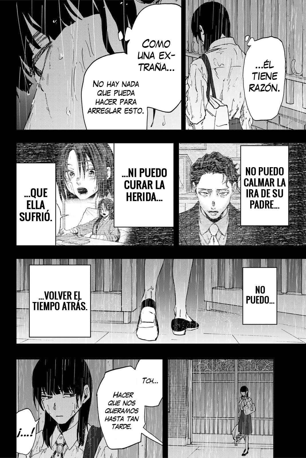Kaoru Hana wa Rin to Saku Chapter 173 - Page 21