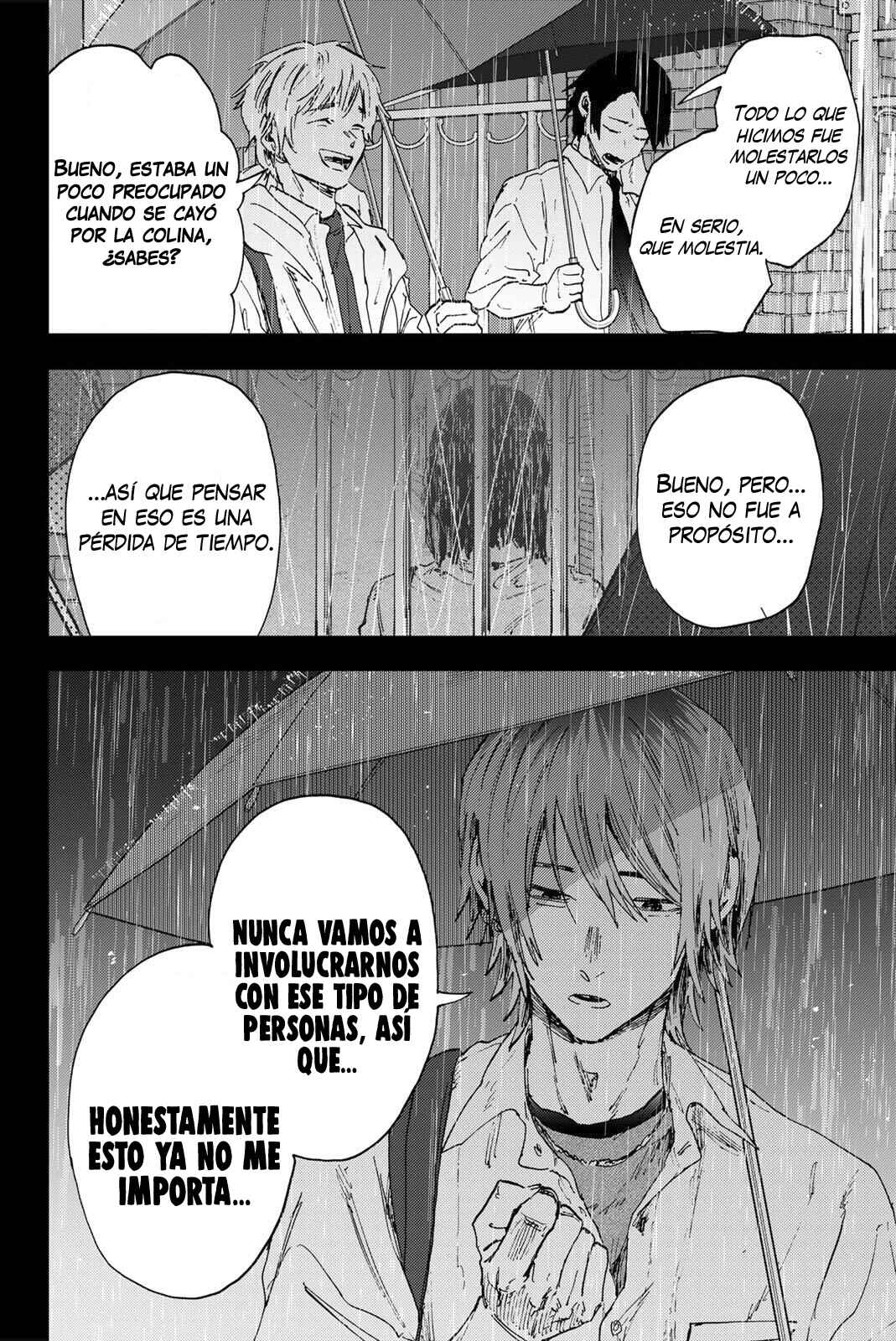Kaoru Hana wa Rin to Saku Chapter 173 - Page 23