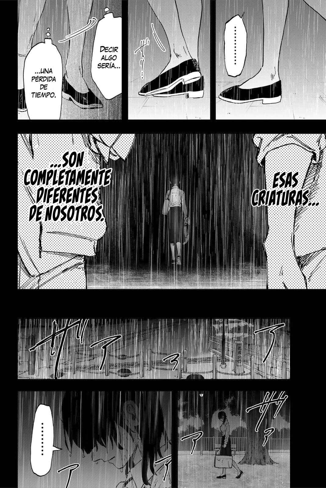 Kaoru Hana wa Rin to Saku Chapter 173 - Page 25