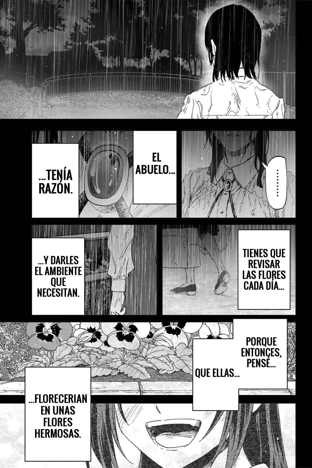 Kaoru Hana wa Rin to Saku Chapter 173 - Page 26