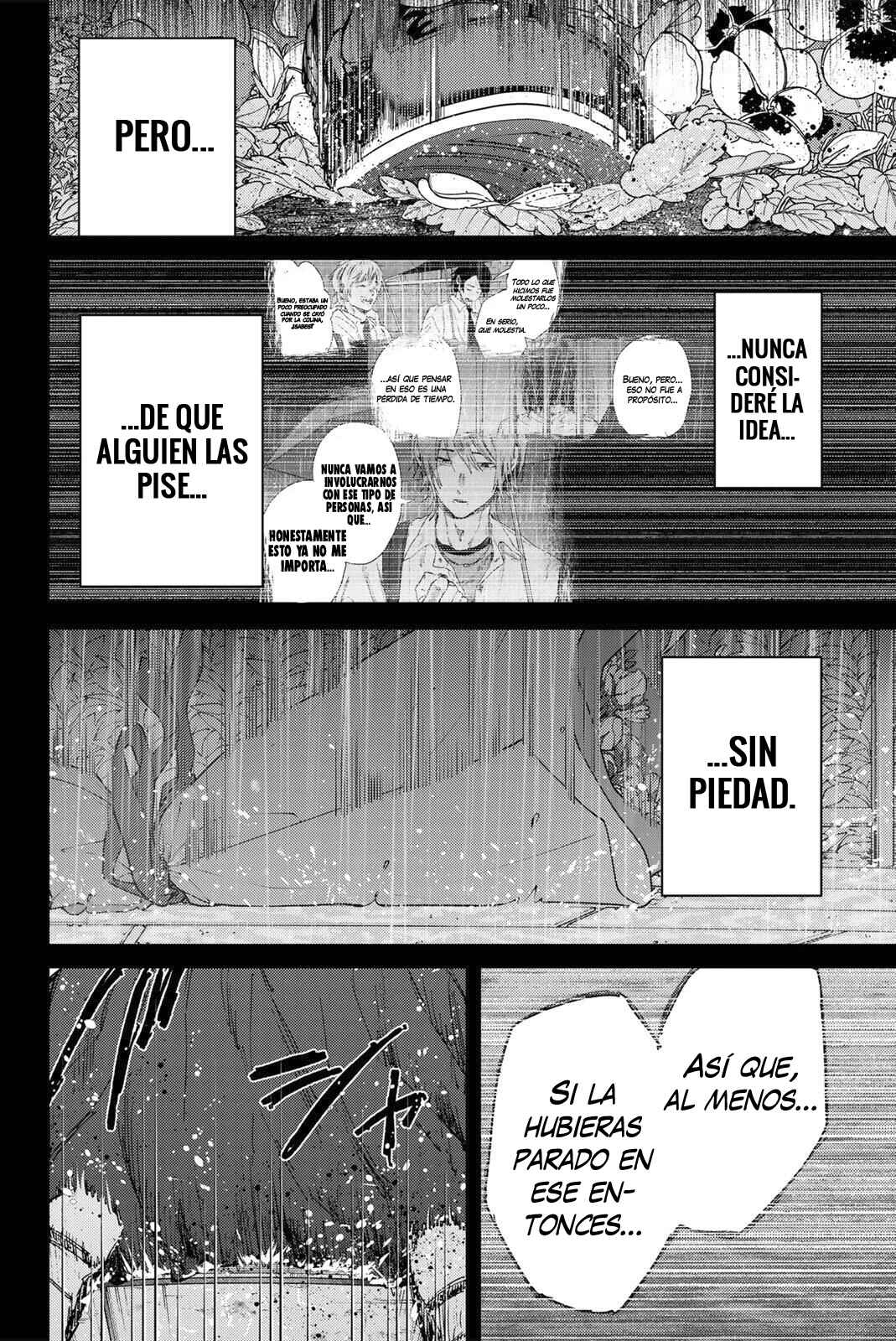 Kaoru Hana wa Rin to Saku Chapter 173 - Page 27