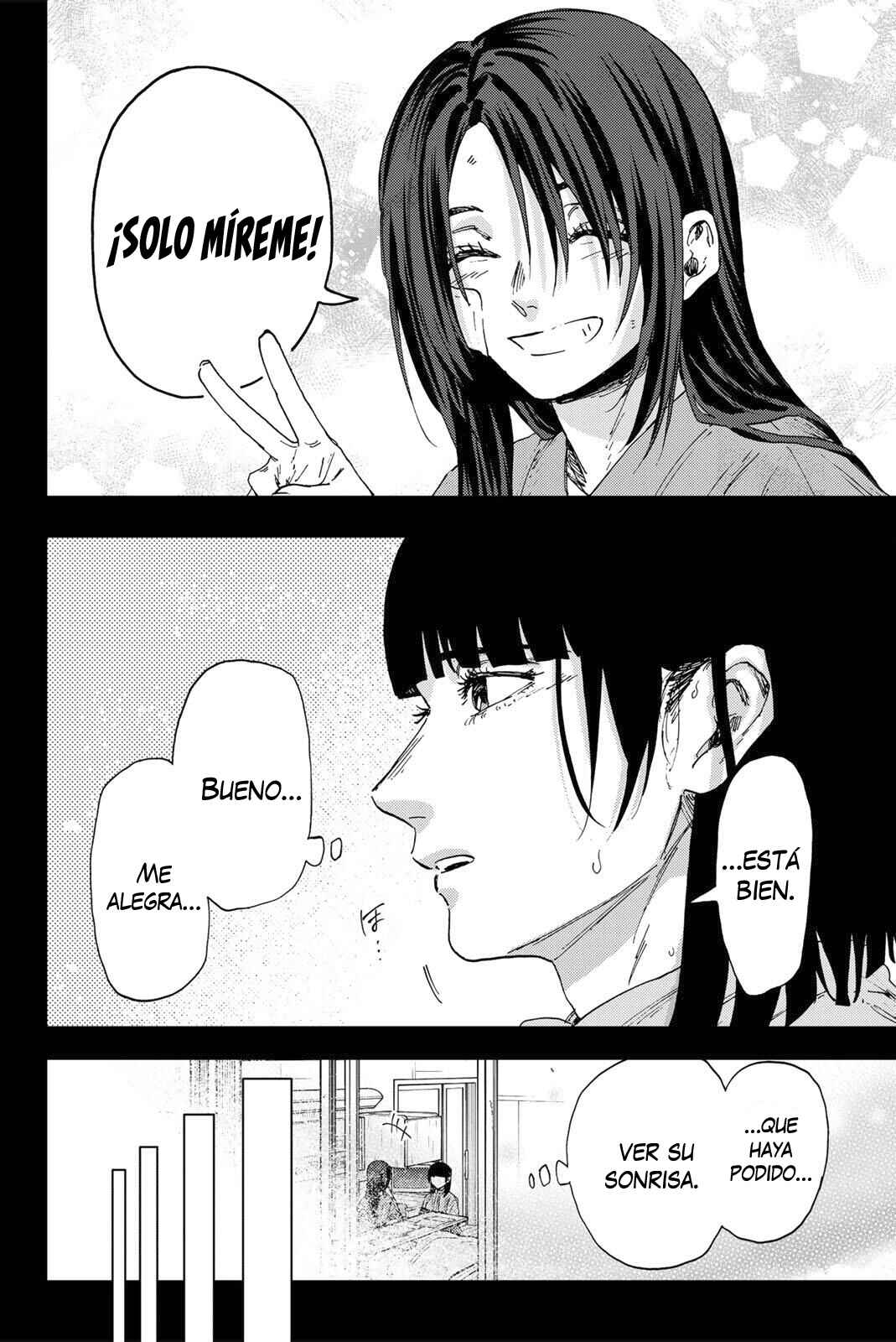 Kaoru Hana wa Rin to Saku Chapter 173 - Page 9