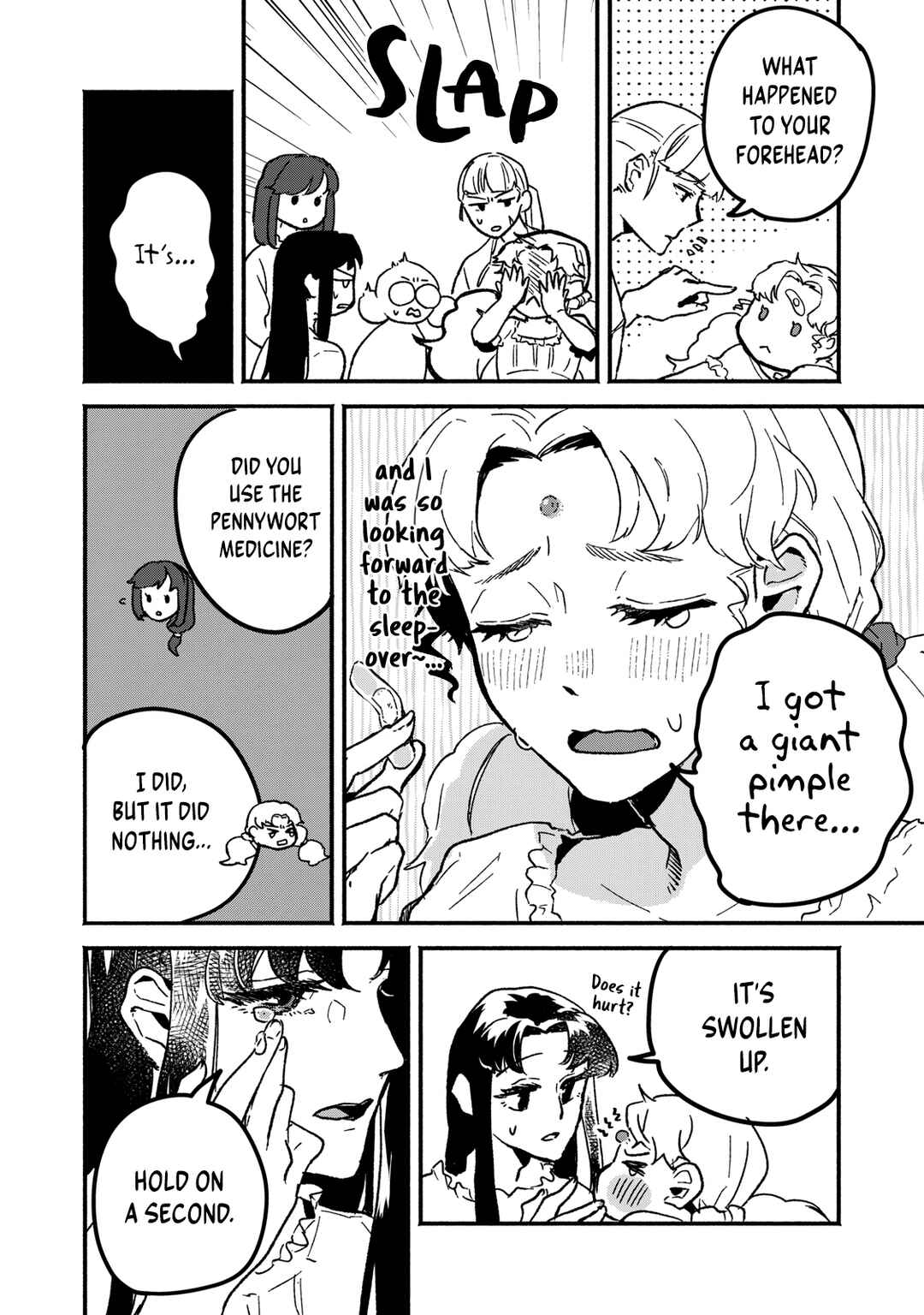 Alkaloid no Hanayome Chapter 19.5 - Page 5