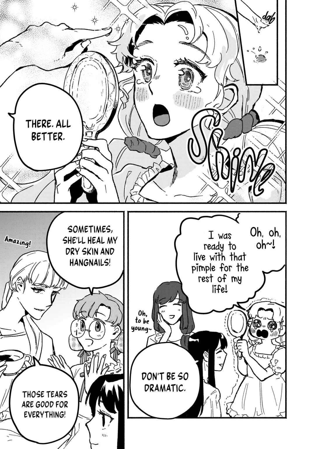 Alkaloid no Hanayome Chapter 19.5 - Page 6