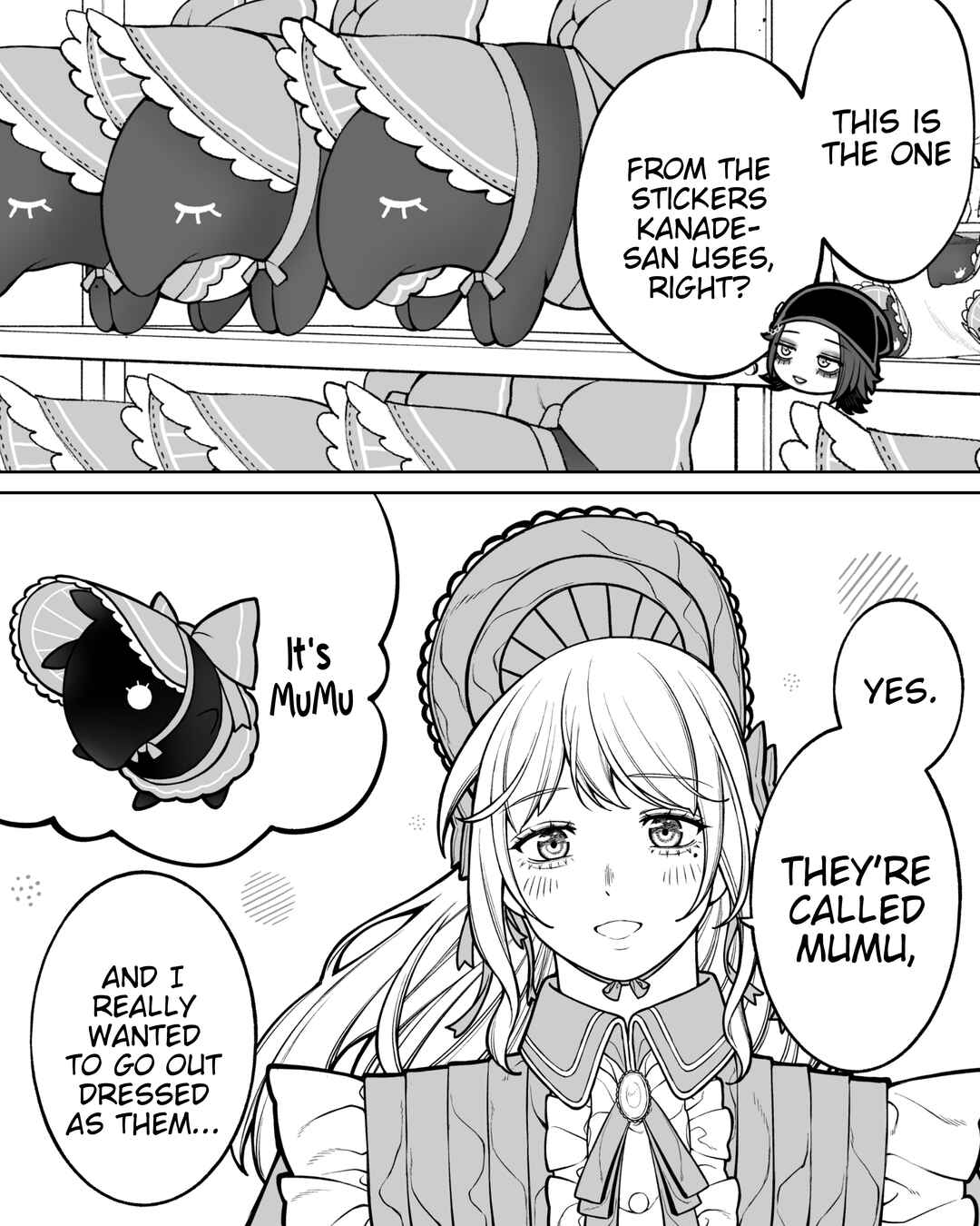 Kaisha to Shiseikatsu (Pre-Serialization) Chapter 128 - Page 2