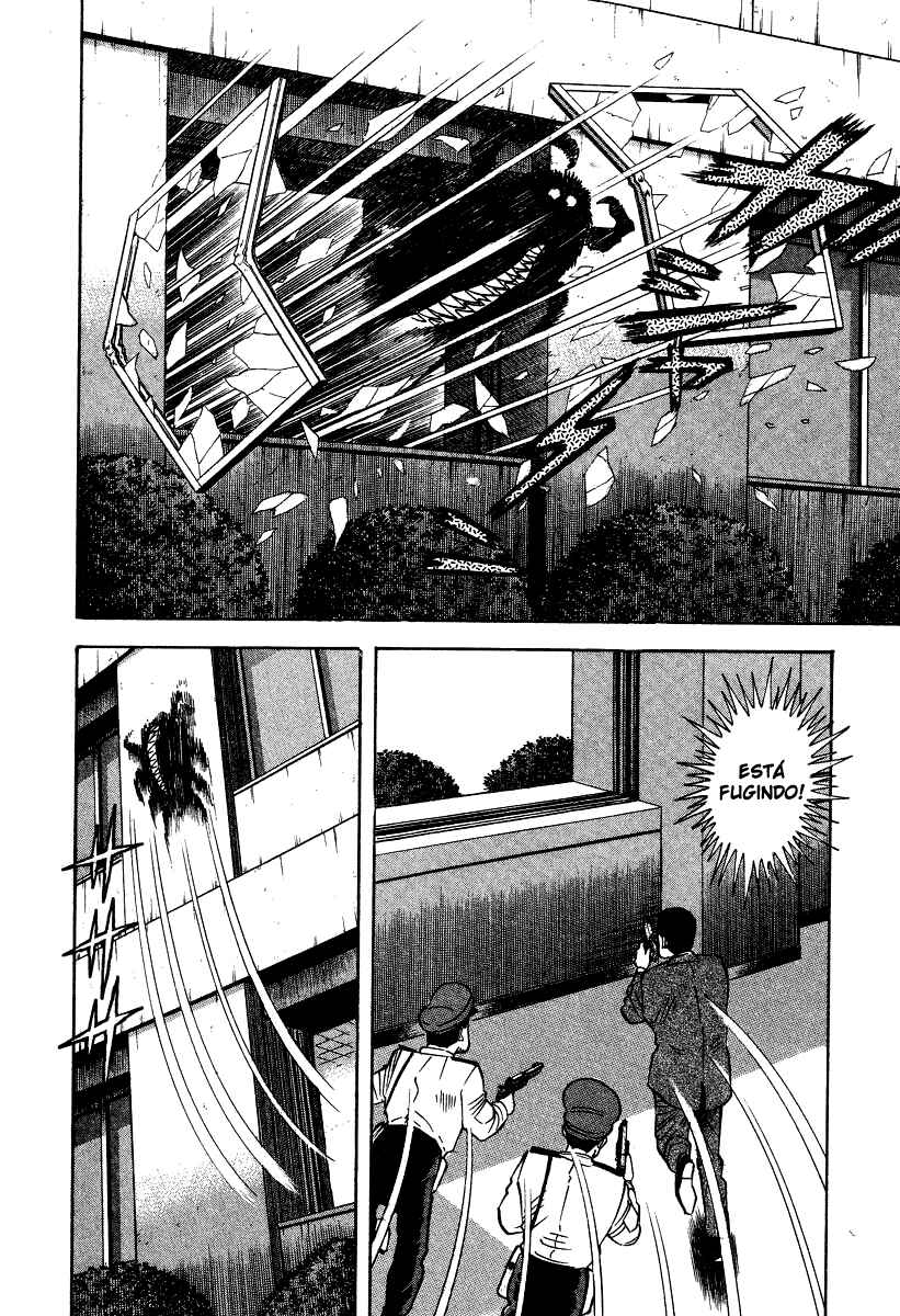 Devilman Lady Chapter 5 - Page 101