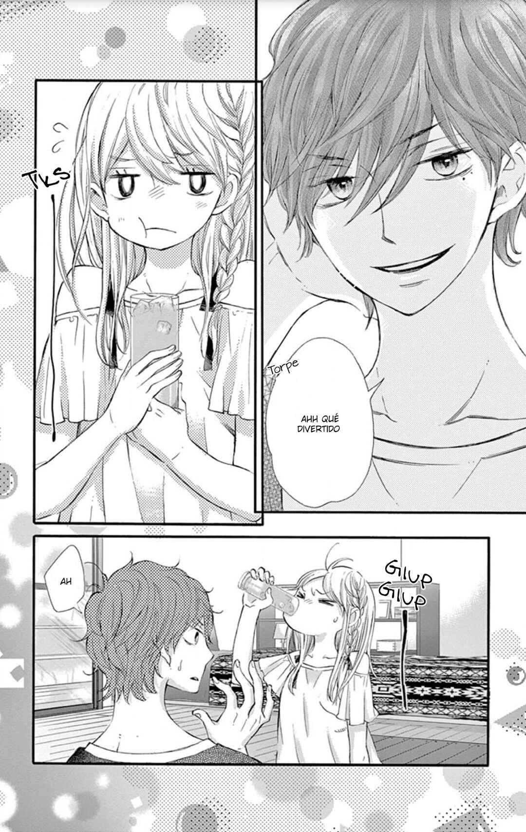 Namete, Kajitte, Tokidoki Medete Chapter 37 - Page 16