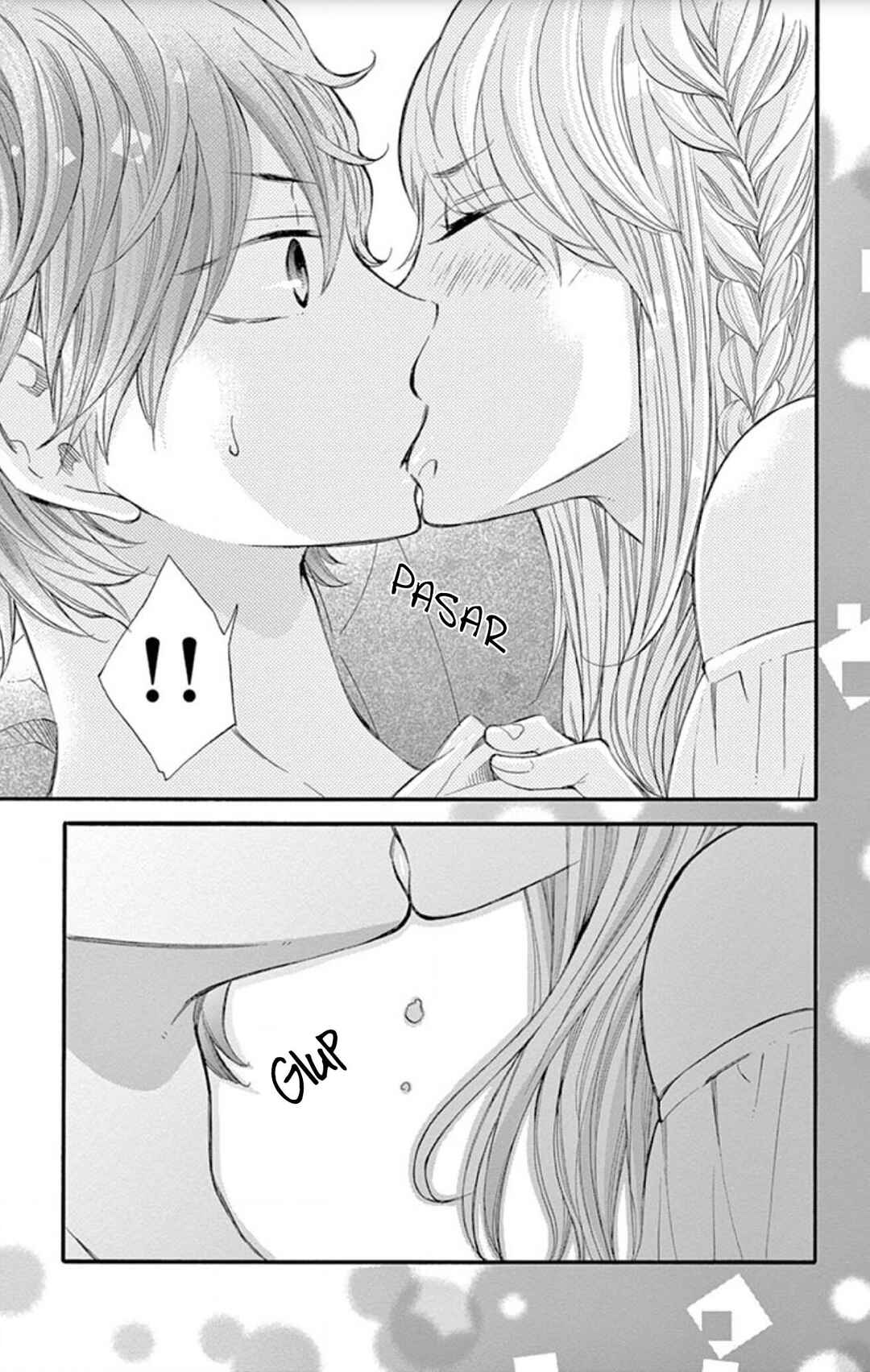 Namete, Kajitte, Tokidoki Medete Chapter 37 - Page 17