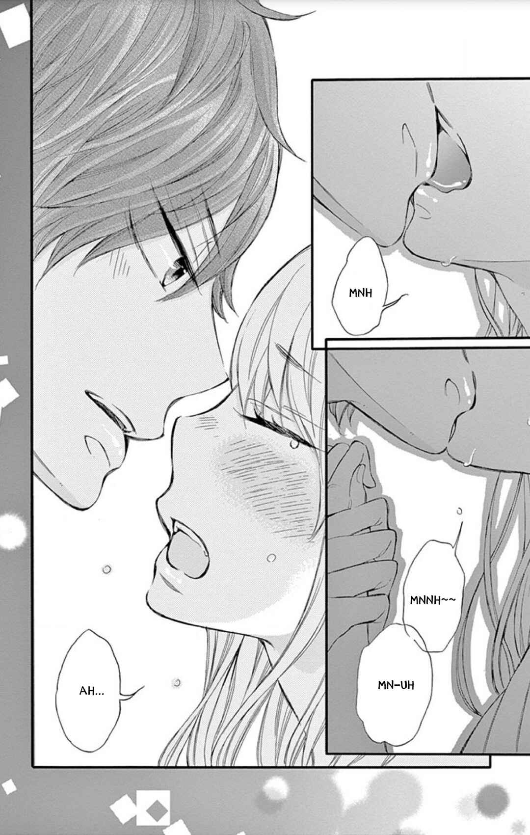 Namete, Kajitte, Tokidoki Medete Chapter 37 - Page 20