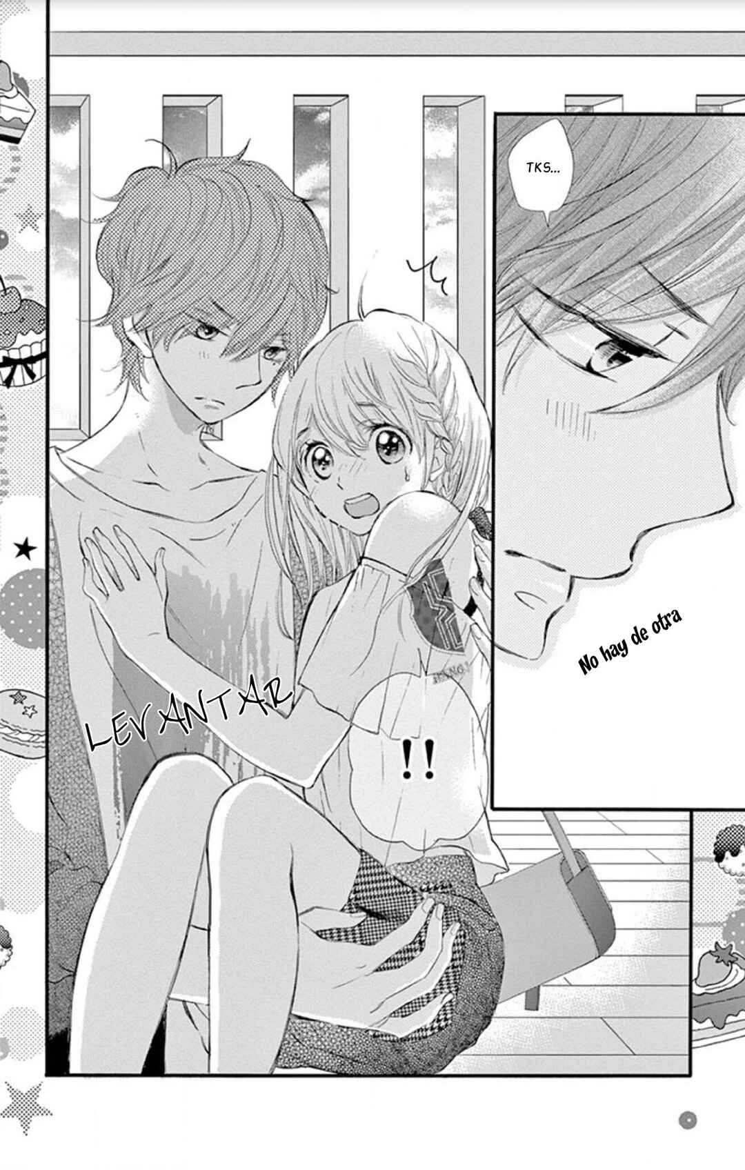 Namete, Kajitte, Tokidoki Medete Chapter 37 - Page 6