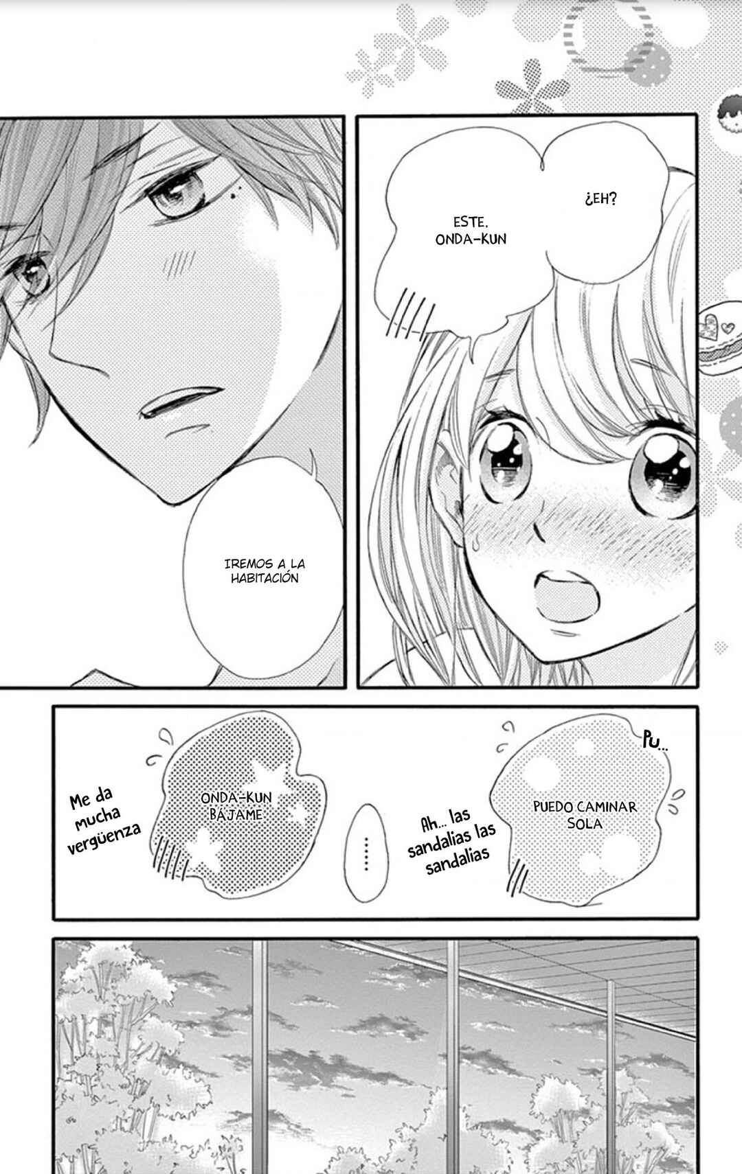 Namete, Kajitte, Tokidoki Medete Chapter 37 - Page 7