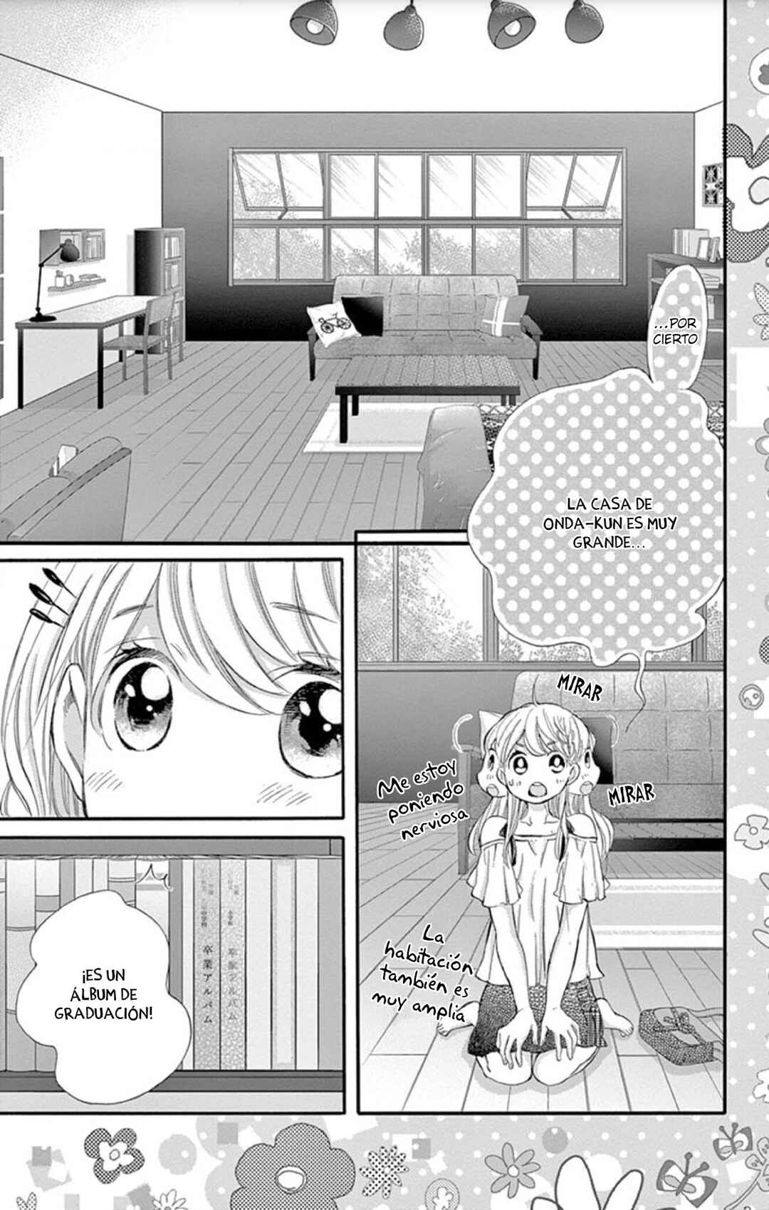 Namete, Kajitte, Tokidoki Medete Chapter 37 - Page 9