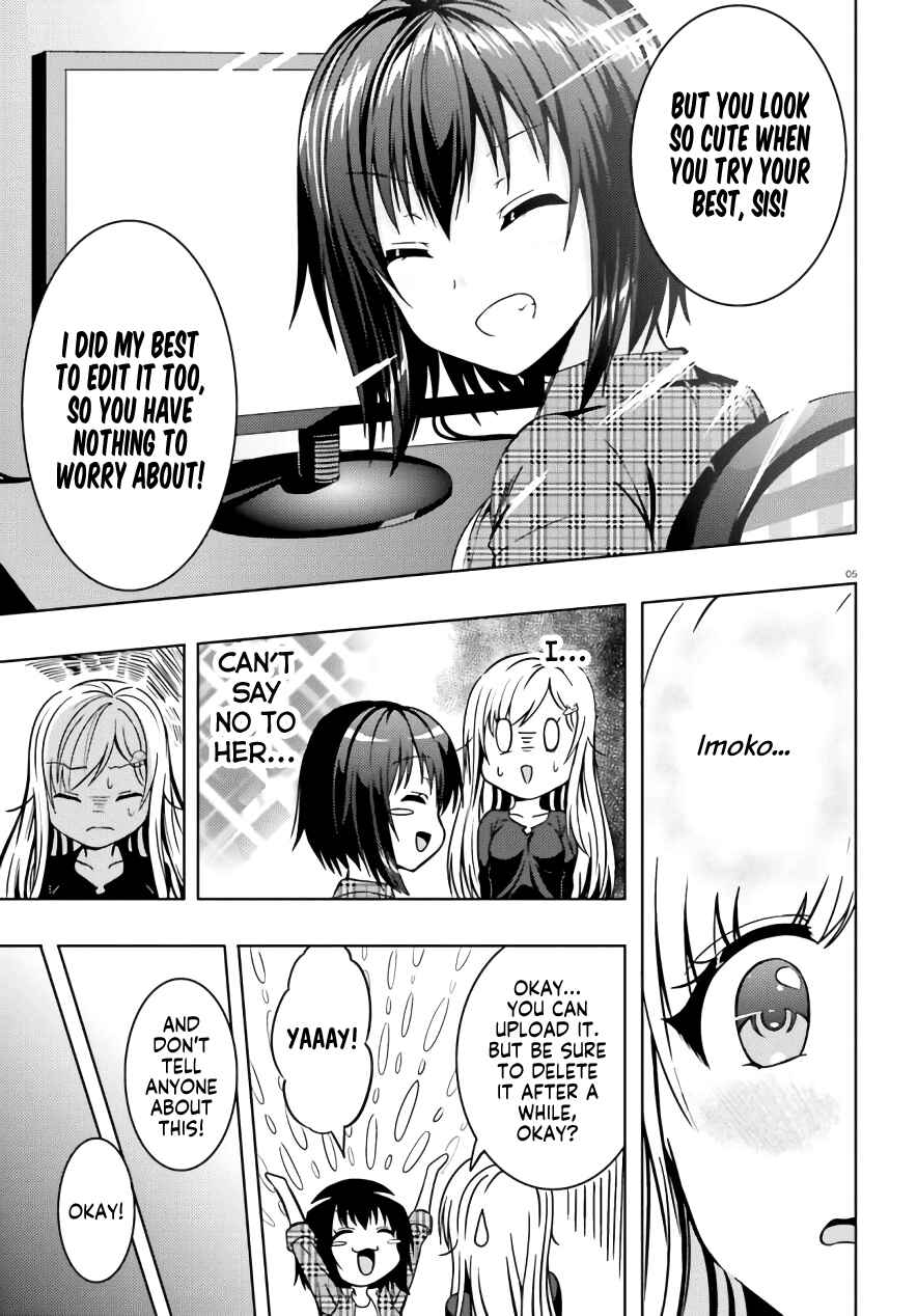Neeko wa Tsurai yo Chapter 9 - Page 5