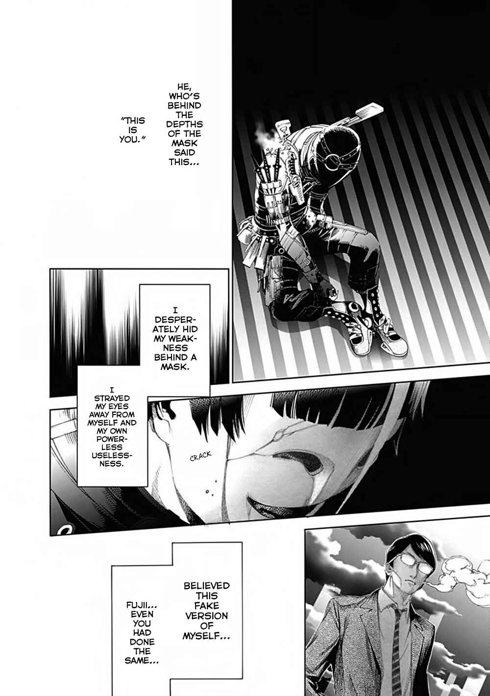BiORG TRiNiTY Chapter 42 - Page 16