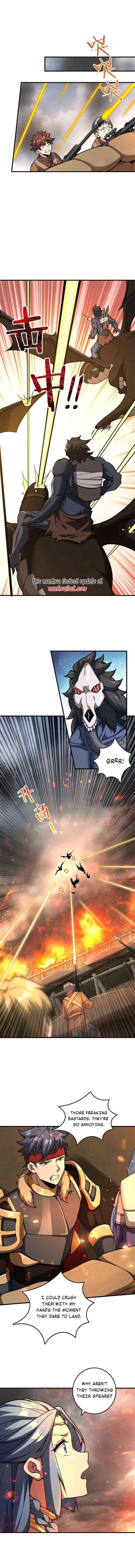 Fàngkāi Nàge Nǚwū Chapter 583 - Page 5