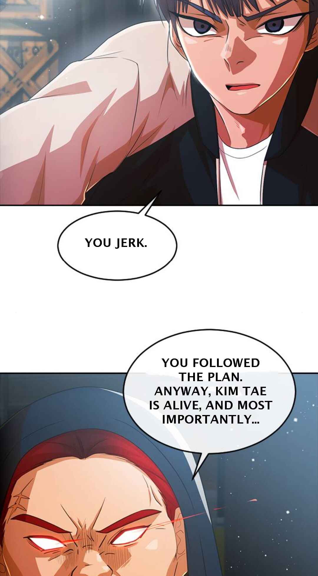 Random Chat Chapter 310 - Page 12