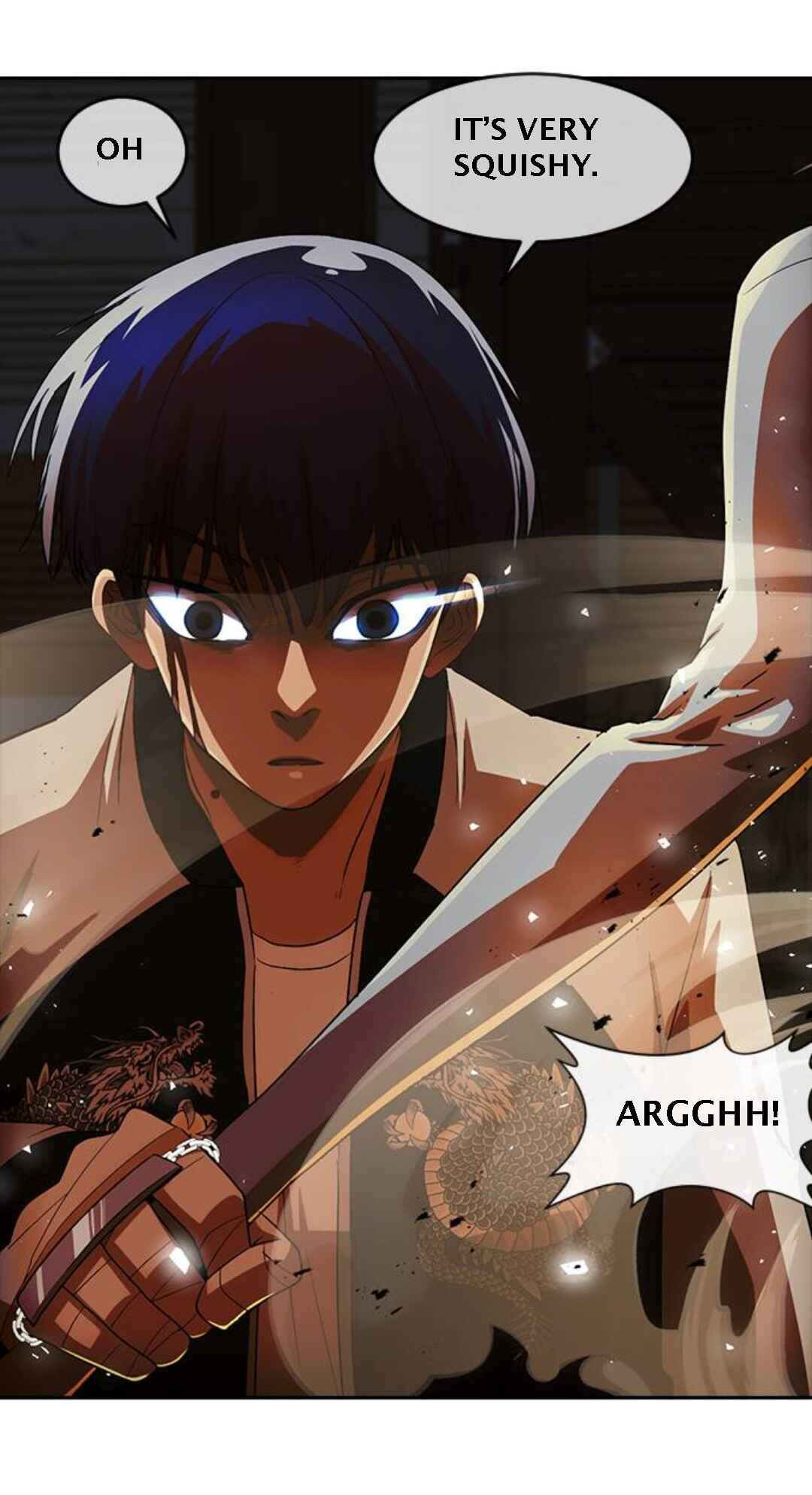 Random Chat Chapter 310 - Page 87